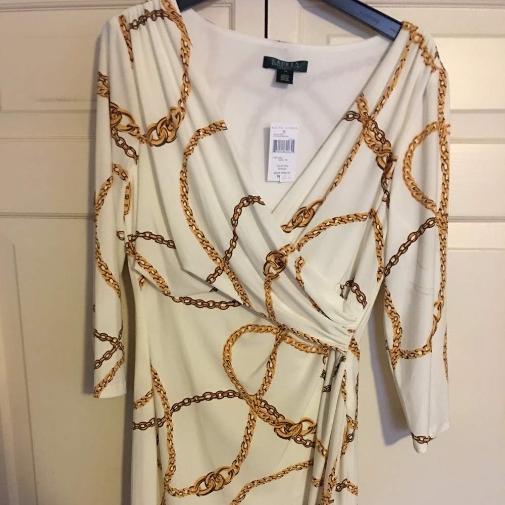 Ralph Lauren dress